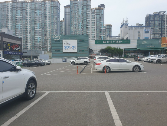 경상북도 포항시 북구 양덕동 대지