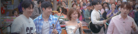 [TV] 부르지 않아도 찾아가는 음악 버스킹