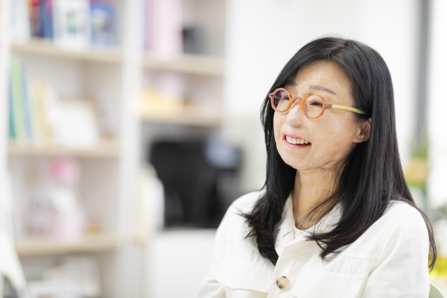 사회복지학자 이지선 교수. 아양아트센터 제공