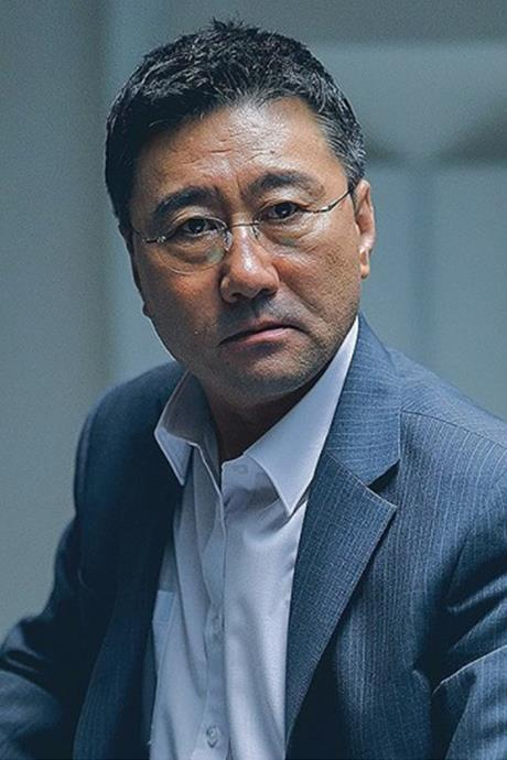 배우 최정우. 블레스이엔티 홈페이지 캡처