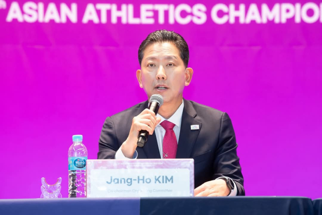 김장호 구미시장. 구미시 제공