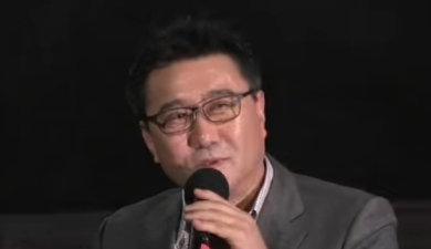 배우 최정우. 연합뉴스TV 캡처