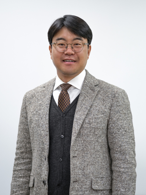 김현우 경일대 산학부총장