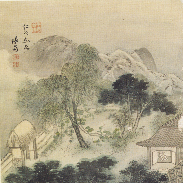 정선(1676-1759), 