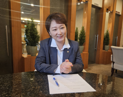대구 찾은 이언주 