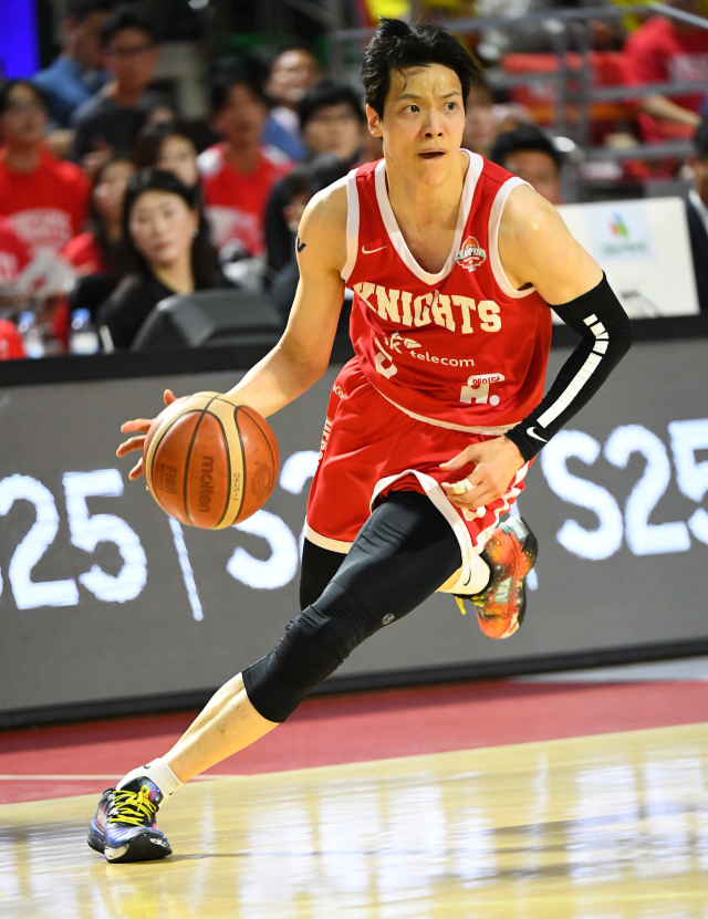 서울 SK 나이츠 출신 김선형. KBL 제공