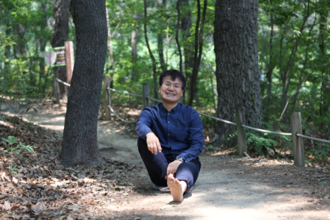 [김도훈 기자의 한 페이지] 김정훈 행복한H병원장 