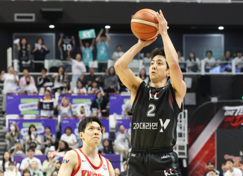 KBL 프로농구 FA 시장 향방, 허훈의 선택에 달려