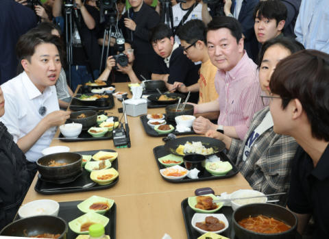 [전당열전-조두진] 안철수와 이준석, 뛰어난 장수들의 벼슬 크기가 달라질 까닭