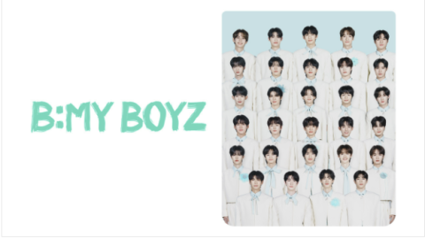 SBS 글로벌 오디션 'B:MY BOYZ' MC 확정 
