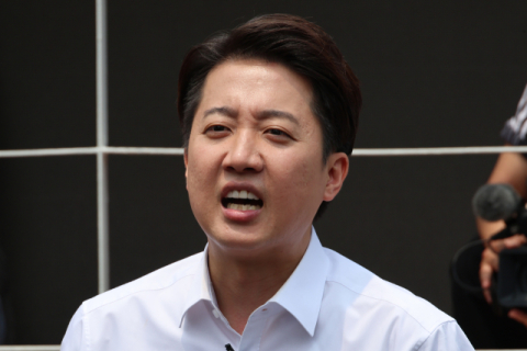 '완주' 이준석 