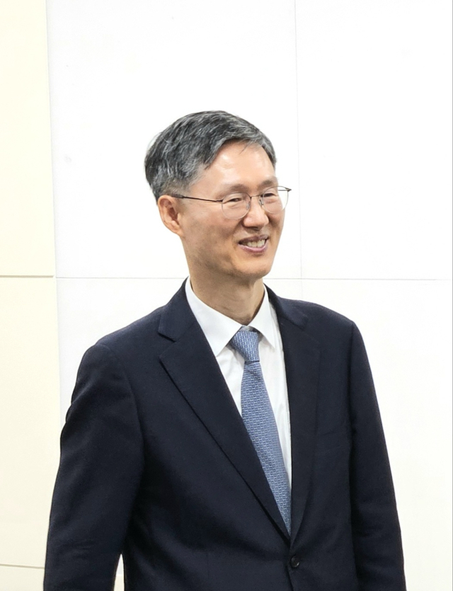 문형배 전 헌법재판소장 대행은 28일 오후 대구대 경산캠퍼스에서