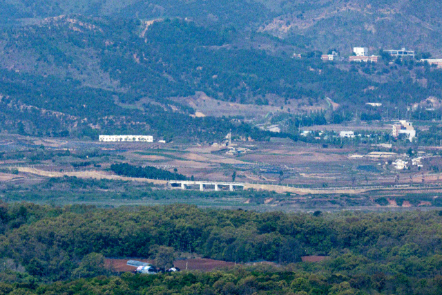 서부전선 GOP서 기관총 점검 중 1발 오발사고