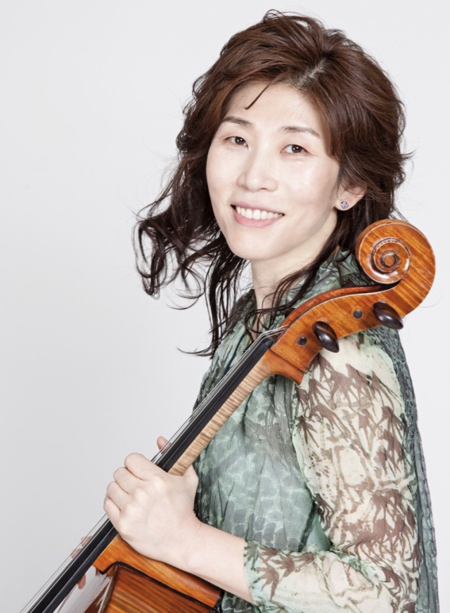 첼로㈜ 김호정. 문화예술진흥원