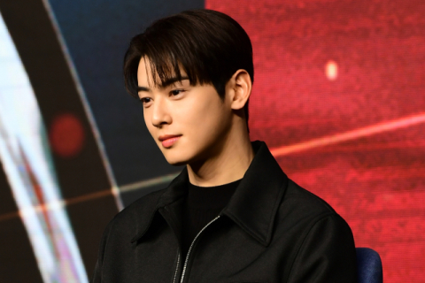 차은우, 7월 육군 현역 입대…군악대 최종 합격