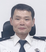 김태원 영양소방서 입암119안전센터장. 영양소방서 제공