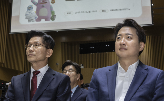 김문수, 밤늦게 이준석 찾아갔지만 못 만나