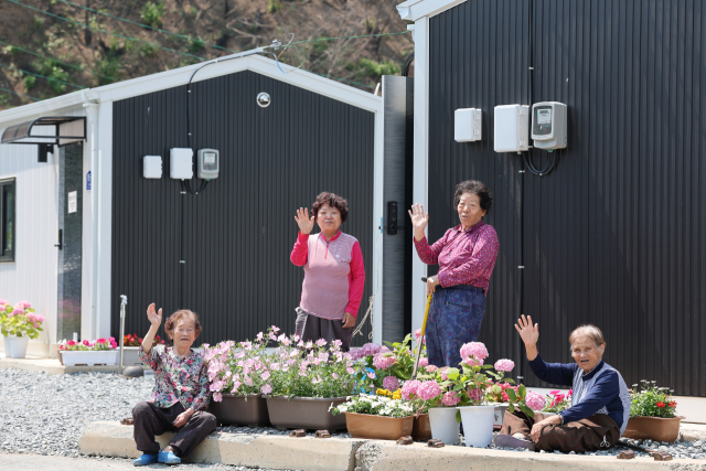 산불 복구 속도 내는 의성군, 회복 넘어 미래도시 계획