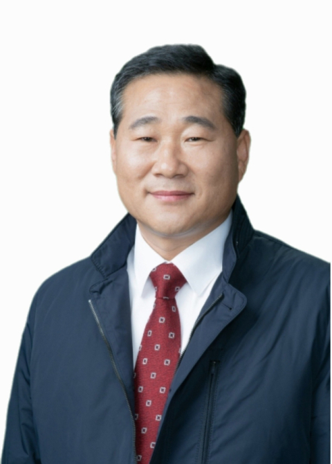 백진욱 고아농협 조합장.