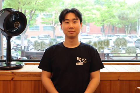 르꼬르동블루 출신 청년 셰프 