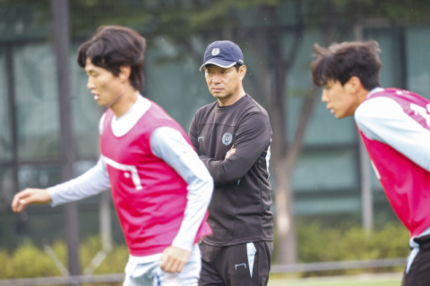 김병수 대구FC 새 감독 