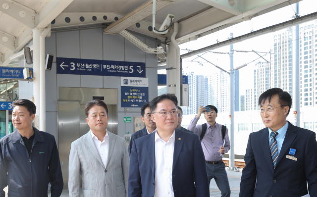 백원국 국토교통부 2차관은 29일 경주와 김해 등 