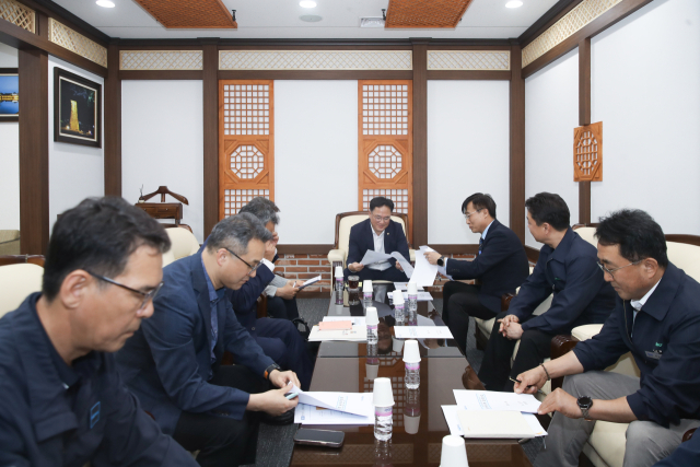 백원국 국토교통부 2차관은 29일 경주와 김해 등 
