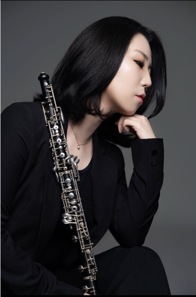 오보에 이은정. 대구문화예술진흥원