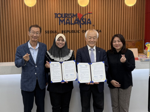 글로벌 근로장학의 문을 열다…말레이시아와 손잡은 한국장학재단