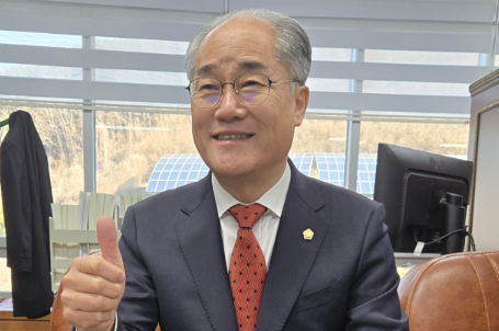 봉화군의회 이승훈 의원 대표 발의한 '환경정책위원회 구성·운영 조례' 제정