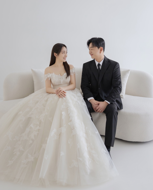 김대한·황연주 결혼