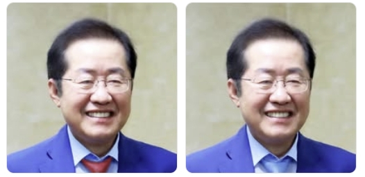 홍준표 전 대구시장 페이스북
