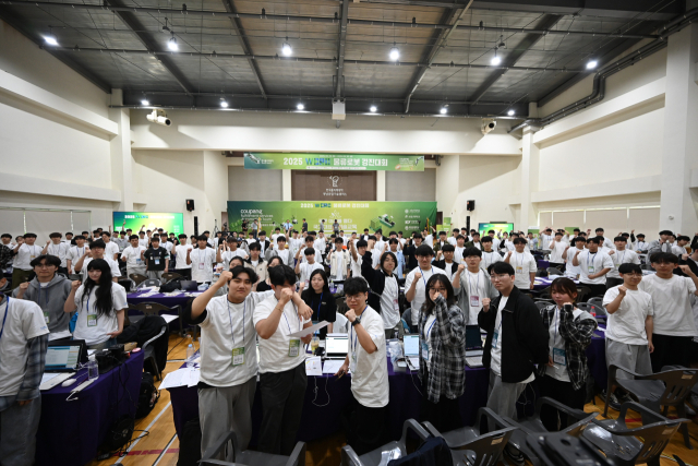 한국폴리텍대학 영남융합기술캠퍼스에서 