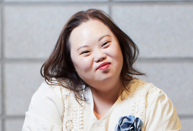 [주말&] 발달장애 예술가 정은혜 