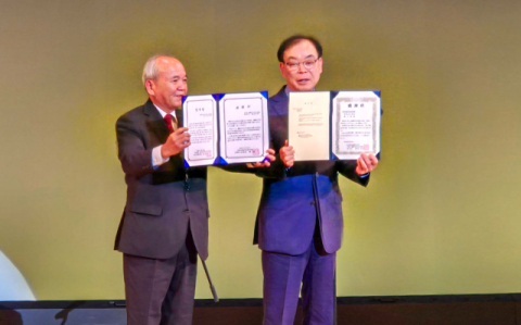창녕문화원, 일본 사쓰마센다이시 예능축제서 전통문화 공연 선보여