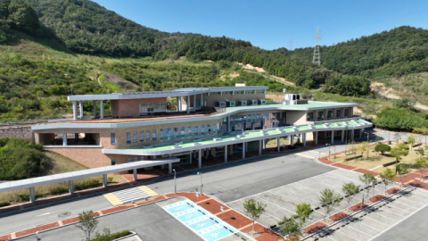 구미시추모공원, 화장로 7기로 확대…연간 8천700구 처리 가능
