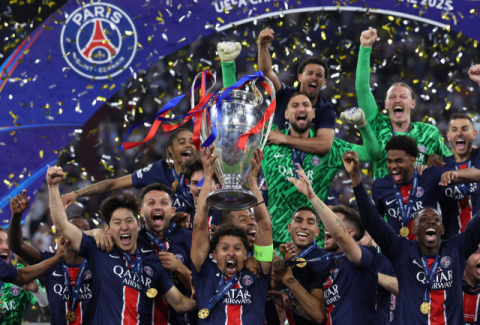 'PSG 챔스 우승 자축' 프랑스서 559명 체포·2명 사망