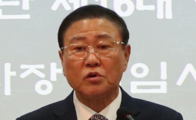 대구염색공단 서상규 이사장 취임 9개월 만에 사임 의사