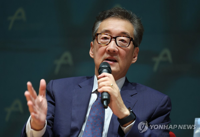 빅터 차 미국 전략국제문제연구소 한국 석좌 [연합뉴스 자료사진]