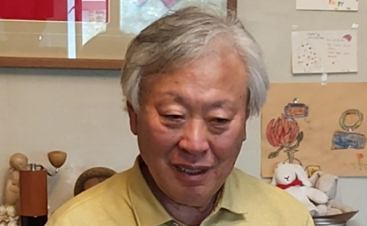 이문열 작가 