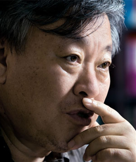 이문열 작가 