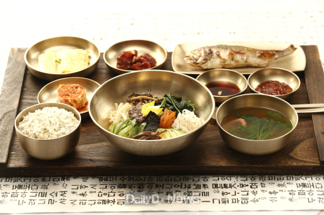비빔밥의 원형이