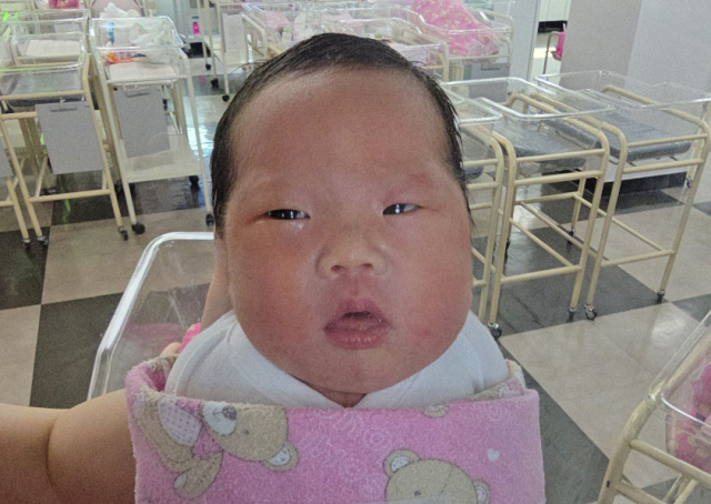 하예지 산모 아기