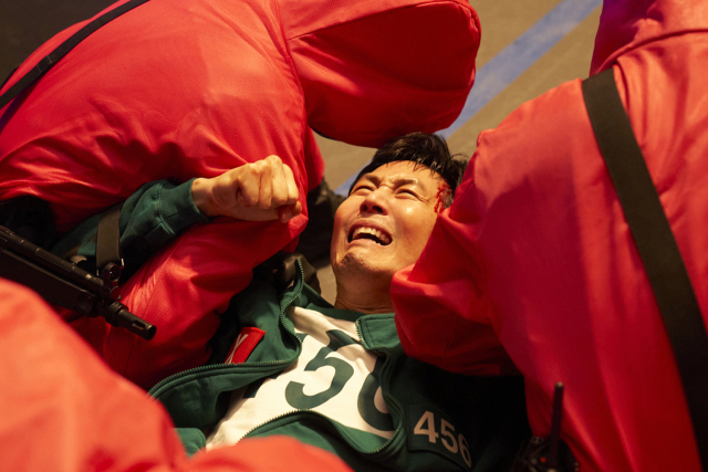 오징어 게임 시즌3 스틸컷. 넷플릭스 제공