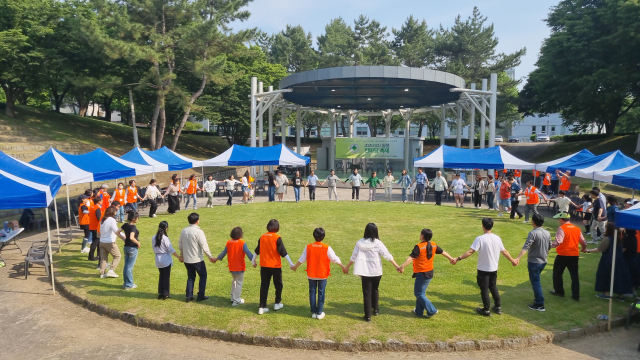 대구사이버대 제10대 총동창회의