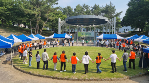 대구사이버대학교, 'DCU 동행 한마당 축제' 성황리 개최