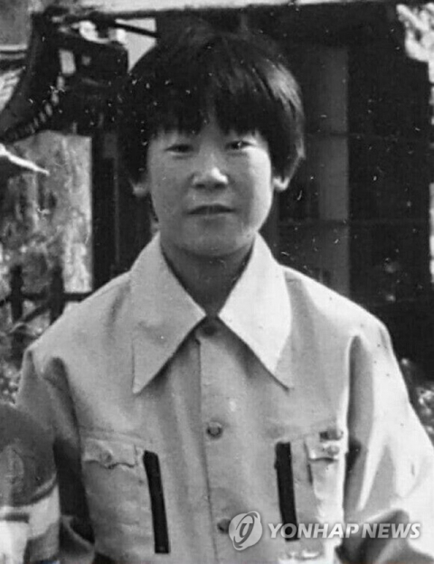 1978년 야구 글로브 공장인 