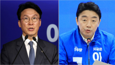 '당선 확실' 이재명, 첫 국무총리 김민석 내정…비서실장은 강훈식