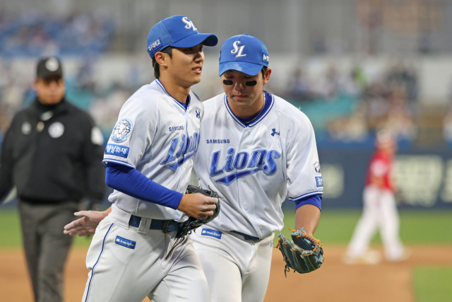 삼성 라이온즈의 