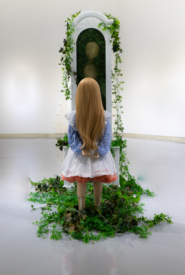 대허재원, marchen, installation. 2022